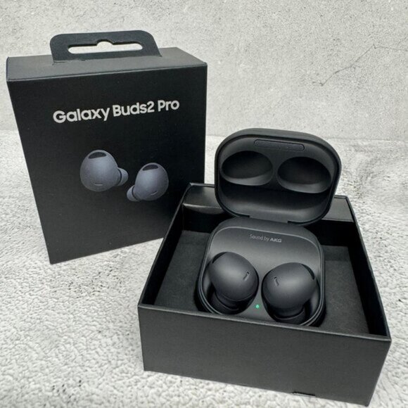Other - Samsung Galaxy Buds2 Pro - Wireless Earbuds Noise Cancelling - Graphite